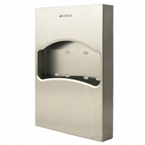 Диспенсер для покрытий на сидение унитаза, хром KSITEX ТСN-506-1/4