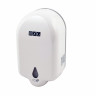 Диспенсер автоматический, наливной для жидкого мыла сенсорный, пластик, белый BXG-ASD-1100 1,1л