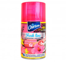 Освежитель воздуха для диспенсера 250мл Chirton Fresh Line Тропический оазис
