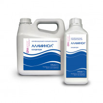 Дезинфицирующее средство АЛАМИНОЛ 1л 1/10