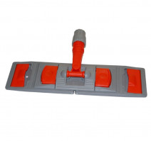 Флаундер 50х13см пластик карман/крыло (NPK196) желтый