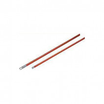 Ручка металлическая резьбовая 130см 1/20