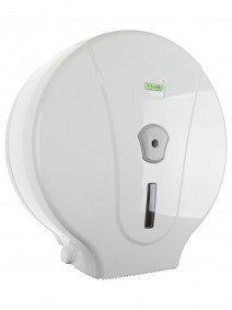 Диспенсер для туалетной бумаги в листах, Vialli белый