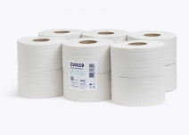 Туалетная бумага, 150 м, Basic (арт. 210119)
