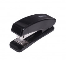 Степлер №24/6 STAFF, до 20 л,черный, 228739