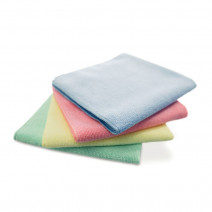 Vileda Салфетка МикроТафф Плюс микроволоконная 38х38 см