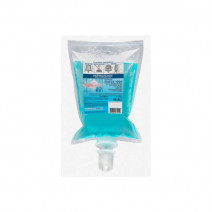 Мыло-пенное жидкое нейтральное картридж КЕМАН 1л S4 1/6