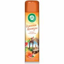 Освежитель воздуха AIRWICK Испанские каникулы Грейпфрут и Цветущий лайм 290 мл