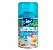 Освежитель воздуха для диспенсера 250мл Chirton Fresh Line Лазурный бриз