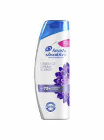 Шампунь ОБЪЕМ ОТ САМЫХ КОРНЕЙ HEAD & SHOULDERS 400мл