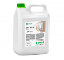 Мыло - крем 5л GraSS Milana жемчужное (126205)