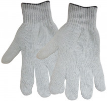 Перчатки х/б 7,5 класс 4 нити