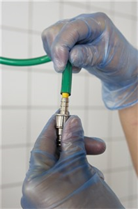 Шланг в комплекте, 1/8