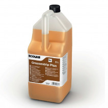 Ecolab Greasestrip Plus высокоэффективное средство для мытья печей и грилей