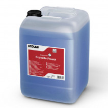 Ecolab Ecobrite Power жидкий усилитель для стирки белья на основе поверхностно-активных веществ
