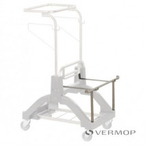 Vermop крепление для Moboxx, нержавеющая сталь