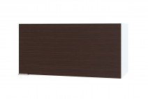 Шкаф к вытяжке Сокол ПН-06.2 Белый / Венге