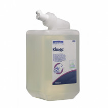 Жидкое мыло прозрачное в картридже KLENEX KIMBERLY 1л 1/6