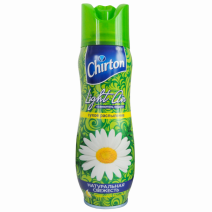 Освежитель воздуха НАТУРАЛЬНАЯ СВЕЖЕСТЬ CHIRTON LIGHT AIR 300мл 1/12
