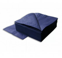 Салфетки бумажные 2сл 33х33см 200л/упак TaMbien синие