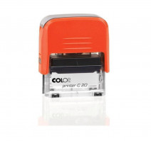 Штамп со стандартным словом ПОГАШЕНО