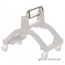 Vermop Держатель отжима VK 4 для AquvaVIZ, нержавеющая сталь