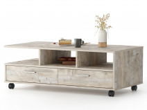 Журнальный столик Сокол СЖ-9 Дуб Юкон