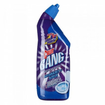 Дезинфицирующее средство для туалета СИЛА ОКЕАНА АнтиНАЛЕТ+БЛЕСК Cillit Bang 750мл 1/8