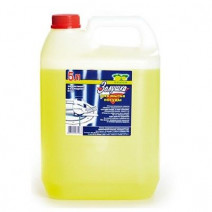 Концентрированное средство для посуды ЛИМОН ЗОЛУШКА 5л 1/1