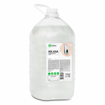 MILANA жидкое мыло 5л Эконом (пэт) 1/1 1/4