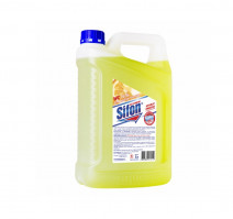 Средство для мытья сантехники 5л WC Sifon гель