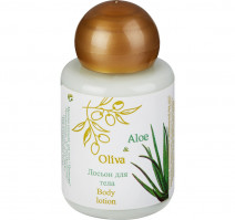 Лосьон для тела 35мл флакон Алоэ и Олива (77 шт.)