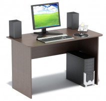 Компьютерный стол Сокол СПМ-02.1В Венге