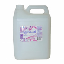 Крем-мыло ЖЕМЧУЖНОЕ ХРУСТАЛИК 5л 1/1