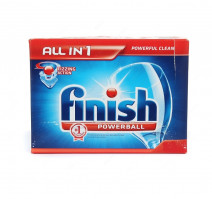 Таблетки для ПММ 13шт/упак FINISH ALLin1