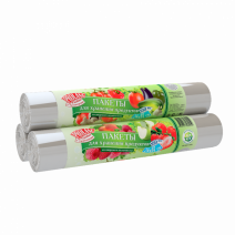 Пакет фасовочный 24*37см, 100шт, рулон AK PROLANG 1/30