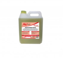 Средство для чистки ковровых и текстильных покрытий 5л AV K-11 ополаскиватель-нейтрализатор