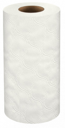 Полотенца в рул. VEIRO Prof Premium, 2-сл, 18м, белые, 2рул 1/10