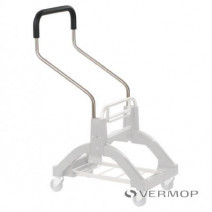 Vermop Рукоятка металлическая с резиновым покрытием