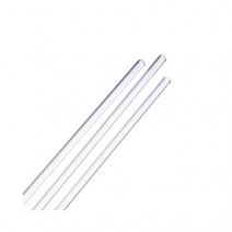 Трубочка К.П. Джамбо 0,8х24см ПРОЗРАЧНАЯ (250шт) 1/23