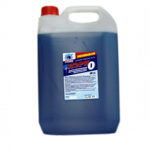 Высококонцентрированный ополаскиватель для посудомоечных машин МАГОС ЛЭРИ О 5л 1/4