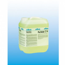 Средство щелочное для ежедневной уборки санитарных помещений KIEHL SANIKAL 10л 1/1