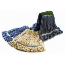 МОП микрофибра, синий КЕНТУККИ ECOMOP 350г 1/1