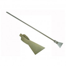 Ледоруб-топор Б2 с металлической ручкой 1/1