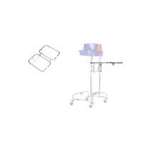 Vermop Рама 2 x 70 л, хромированная, Varietta