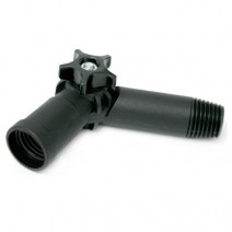 Пластиковый угловой адаптер, 323