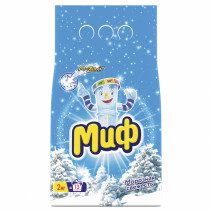 Стиральный порошок автомат МИФ МОРОЗНАЯ СВЕЖЕСТЬ 2кг 1/8