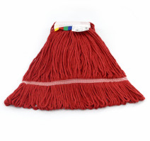 МОП 'Кентукки' 350г хлопок прошитый ниточный красный