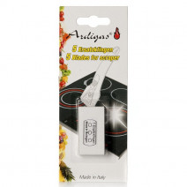 Лезвия для скребков для стекло-керамических поверхностей 5шт 1/1