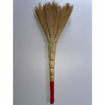 Веник сорго 4-х лучевой с термопленкой